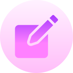 Writing icon