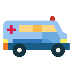 ambulance Icône