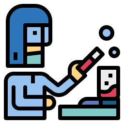 Scientist icon