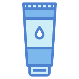 Hand gel icon