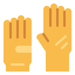 Gloves icon