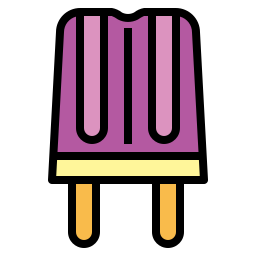 ice pop Ícone