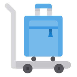 Trolley icon