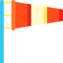 Windsock icon