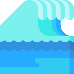 Waves icon