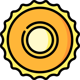 Sun icon