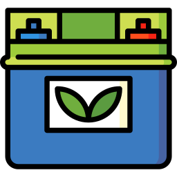 Öko-batterie icon