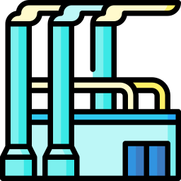 energia geotérmica Ícone