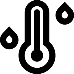 temperatura Ícone