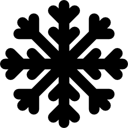 flocon de neige Icône