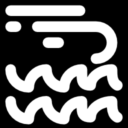 Waves icon