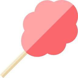 zuckerwatte icon