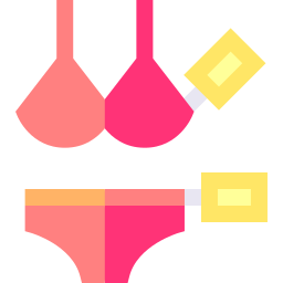 Bikini icon