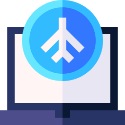 Flight icon