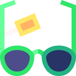 Sunglasses icon