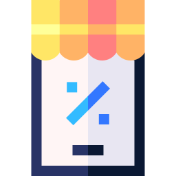 Mobile store icon