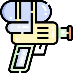 Water gun icon