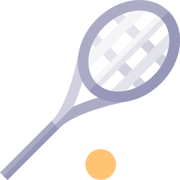 tennis Icône