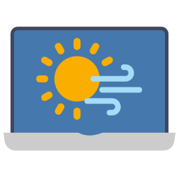 notizie meteorologiche icona