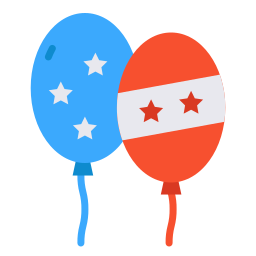 Balloons icon