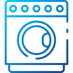 Washing machine icon