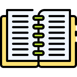 notizbuch icon