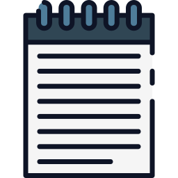 Notebook icon