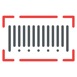 barcode icon