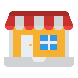 online shop icon