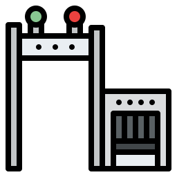 körperscanner icon