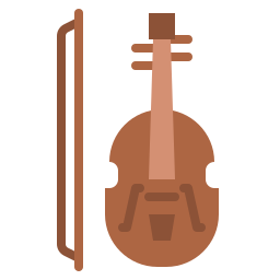 violino Ícone