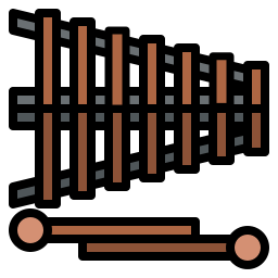 xylophone Icône