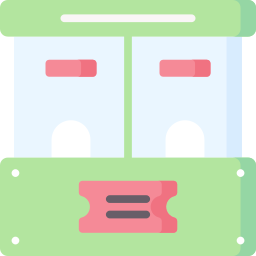 Ticket window icon