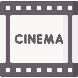 cinema icona