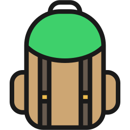 rucksack icon