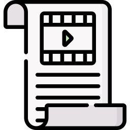 Script icon