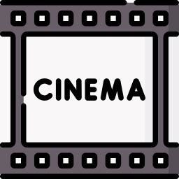 Cinema icon