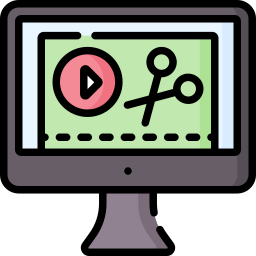 videobearbeitung icon