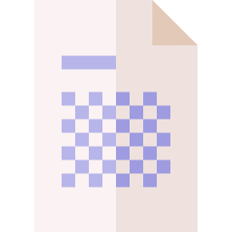 papier drucken icon