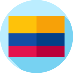 colombie Icône