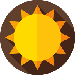 sol Ícone