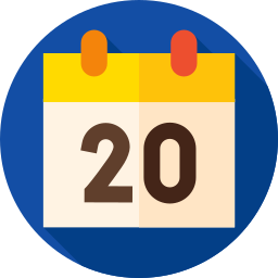 Calendar icon