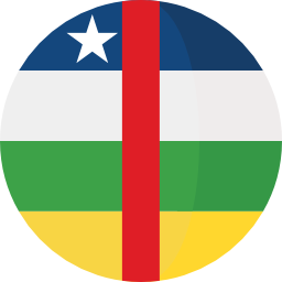 république centrafricaine Icône