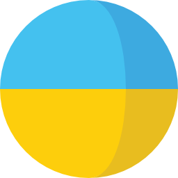 ukraine Icône