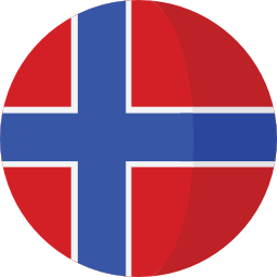 norvège Icône