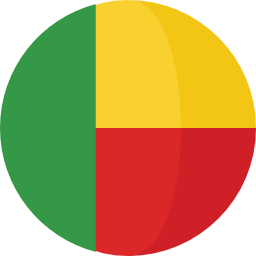 bénin Icône