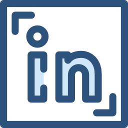 linkedin иконка