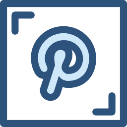 Pinterest icon