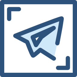 telegram ikona