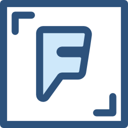 foursquare иконка